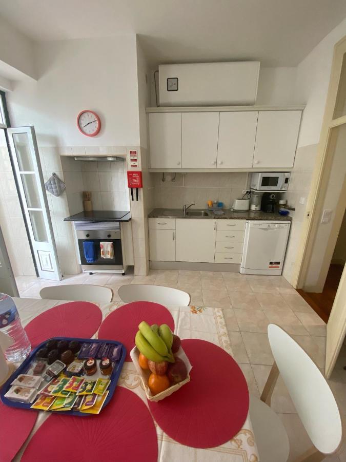 Pedro Surf Shelter Apartment Lisbon Luaran gambar