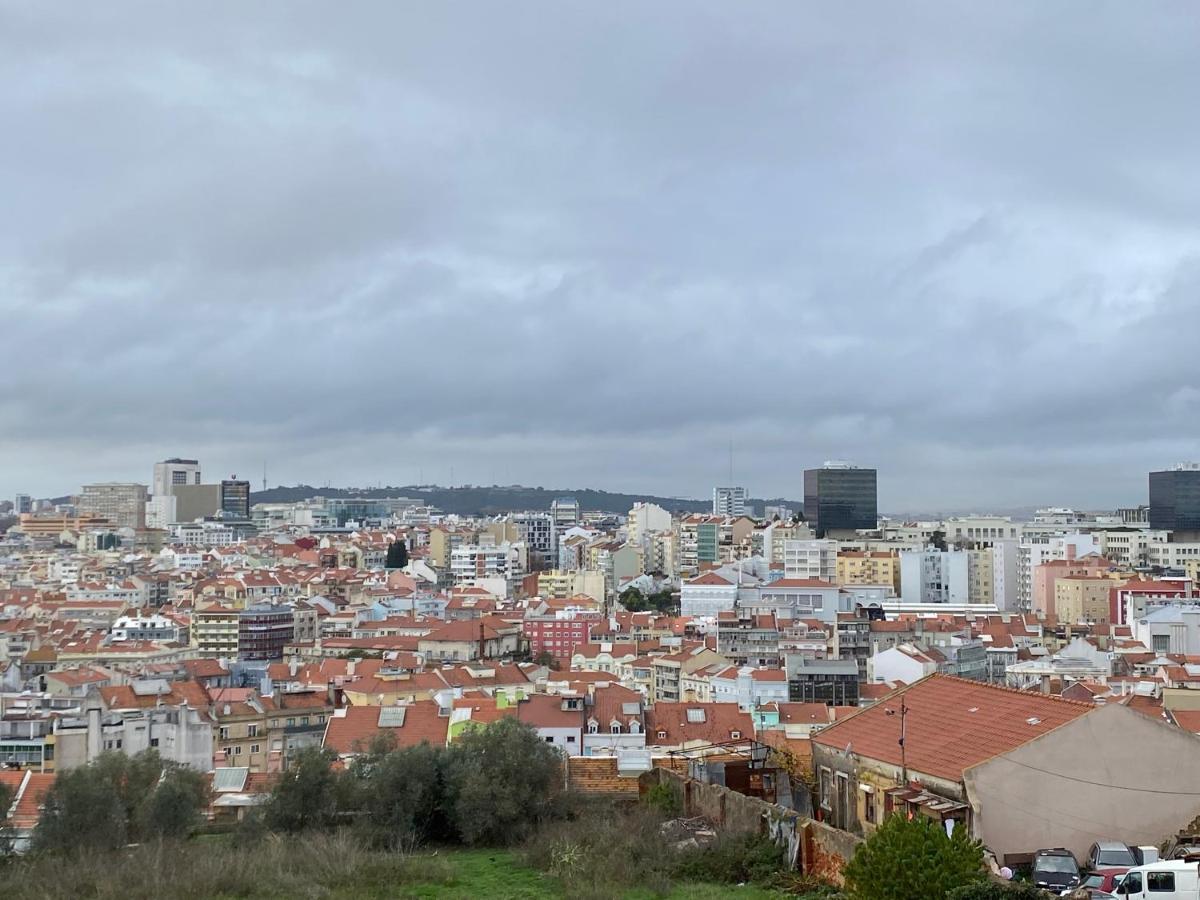 Pedro Surf Shelter Apartment Lisbon Luaran gambar