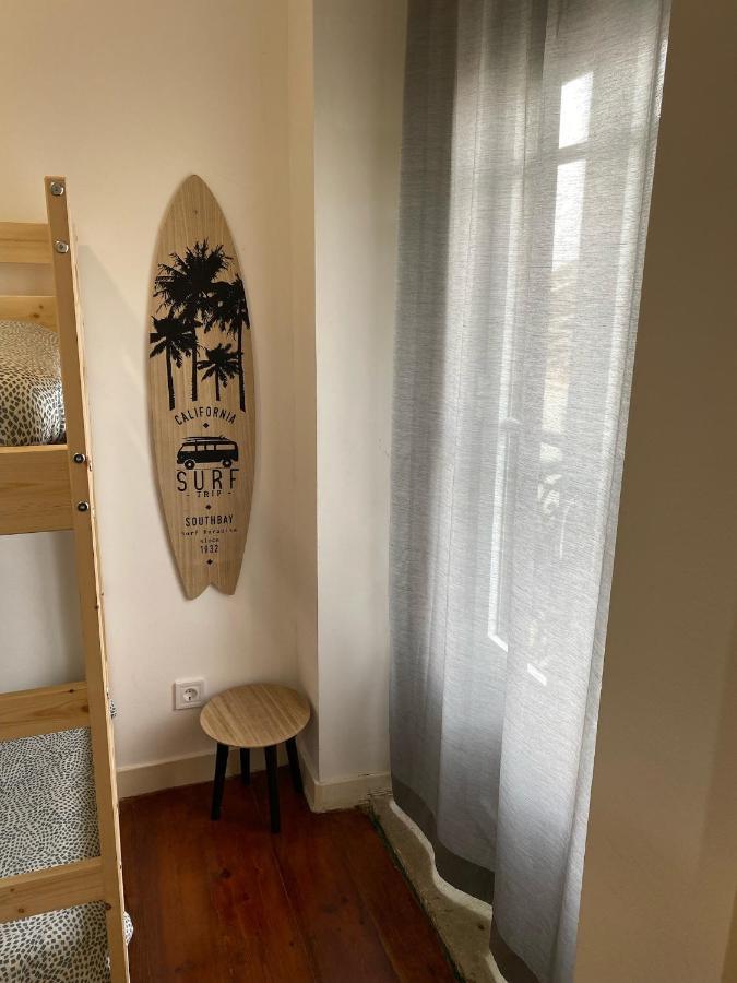 Pedro Surf Shelter Apartment Lisbon Luaran gambar