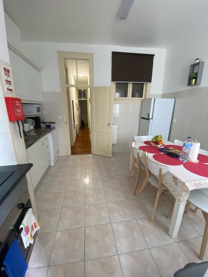 Pedro Surf Shelter Apartment Lisbon Luaran gambar